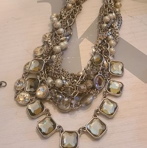 Chloe and Isabel Crystal Torsade